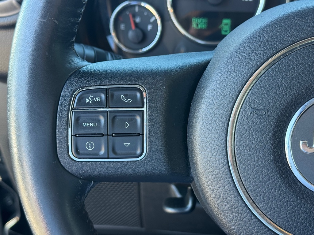 Jeep Wrangler 4WD 2dr Sport 2015