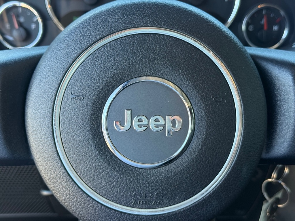 Jeep Wrangler 4WD 2dr Sport 2015