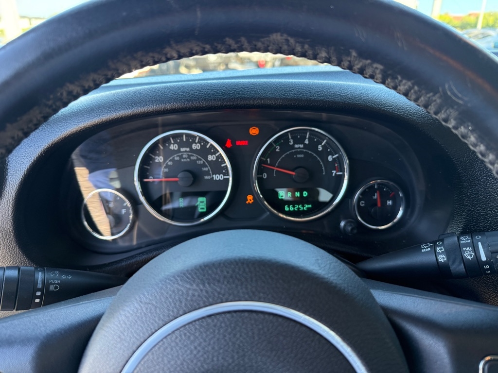 Jeep Wrangler 4WD 2dr Sport 2015