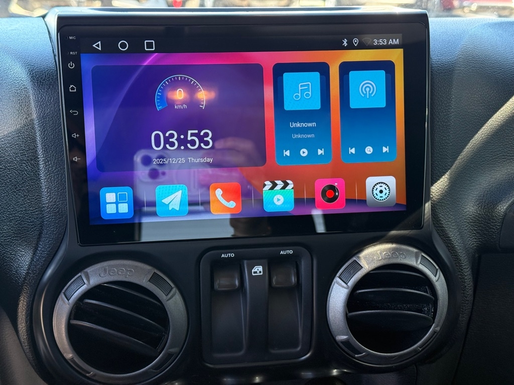 Jeep Wrangler 4WD 2dr Sport 2015