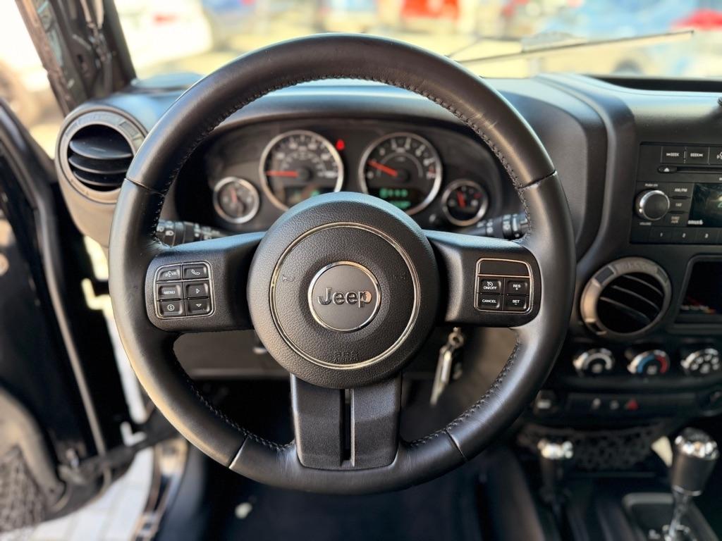 Jeep Wrangler 4WD 2dr Sport 2016