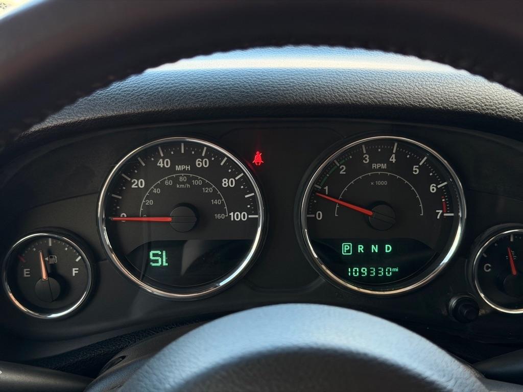 Jeep Wrangler 4WD 2dr Sport 2016