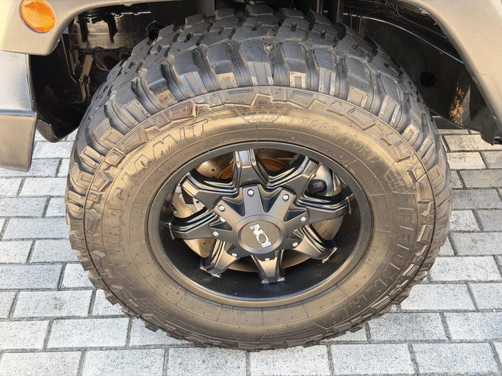 Jeep Wrangler 4WD 2dr Sport 2016