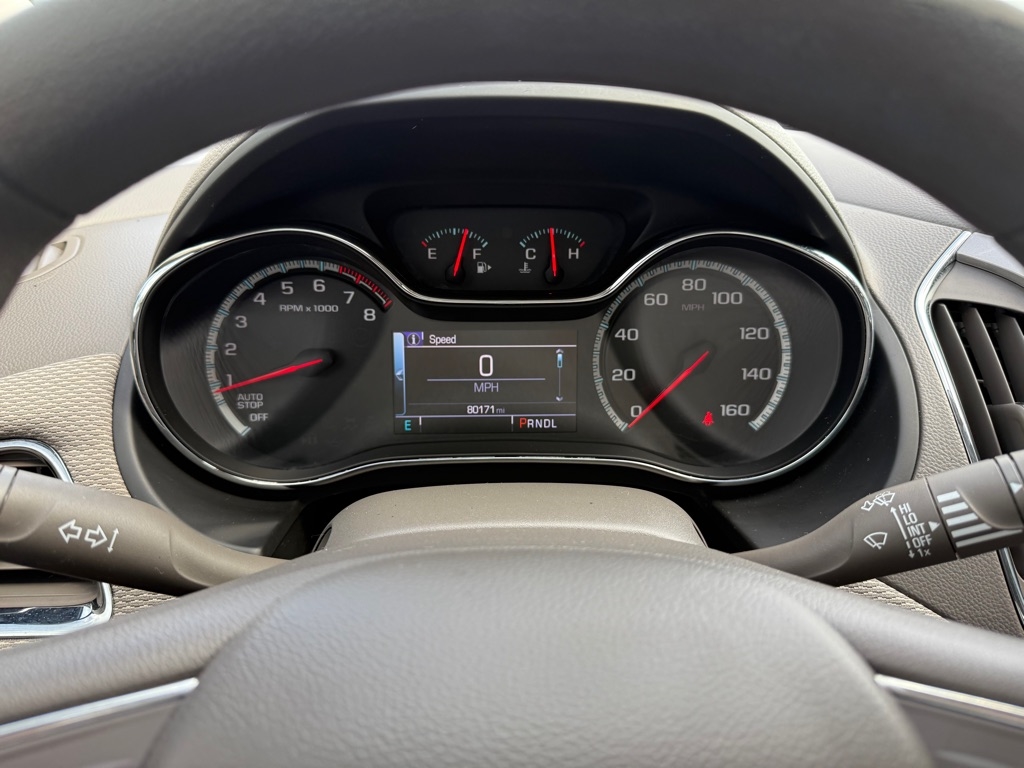 Chevrolet Cruze 4dr HB 1.4L LT w/1SD 2017 Chevrolet Cruze 4dr HB 1.4L LT w/1SD 2017