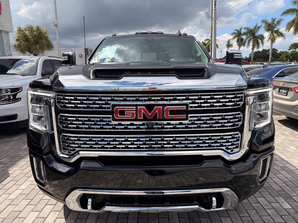 GMC Sierra 3500HD 4WD Crew Cab 159" Denali 2022 GMC Sierra 3500HD 4WD Crew Cab 159" Denali 2022