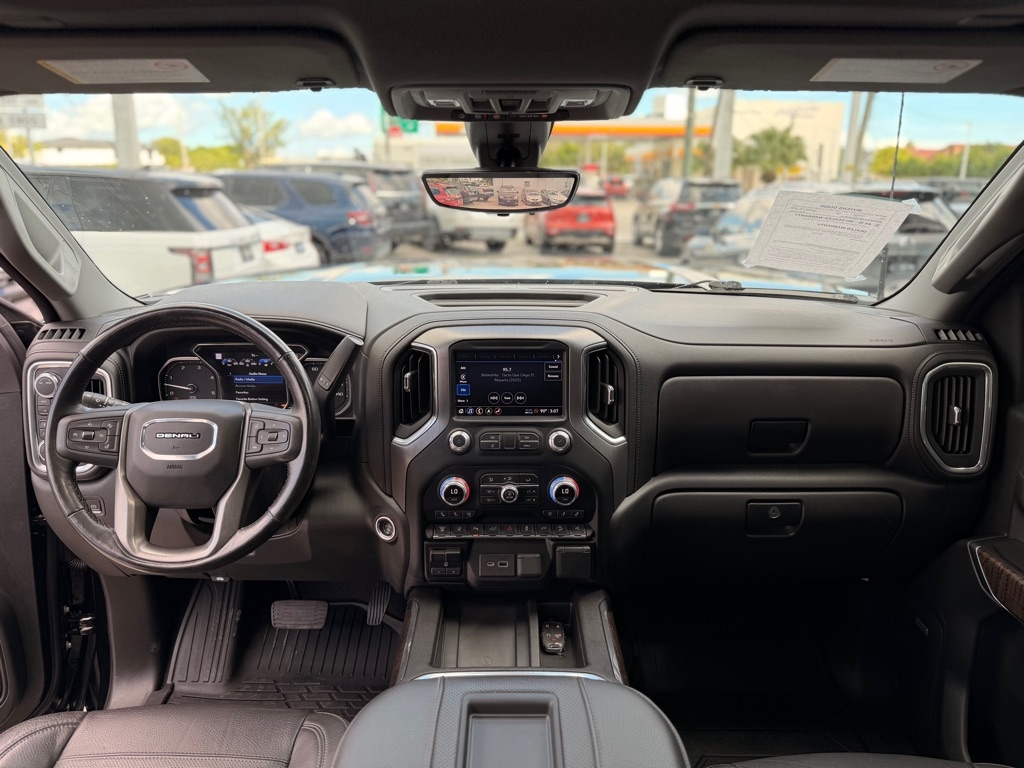 GMC Sierra 3500HD 4WD Crew Cab 159" Denali 2022 GMC Sierra 3500HD 4WD Crew Cab 159" Denali 2022