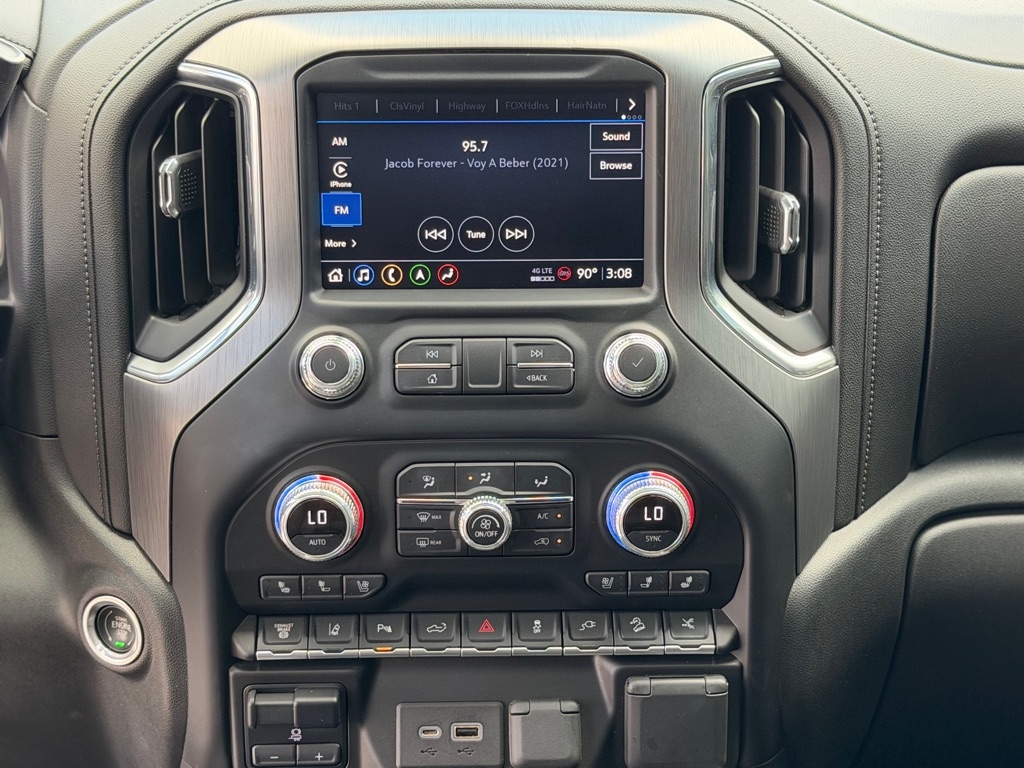 GMC Sierra 3500HD 4WD Crew Cab 159" Denali 2022 GMC Sierra 3500HD 4WD Crew Cab 159" Denali 2022