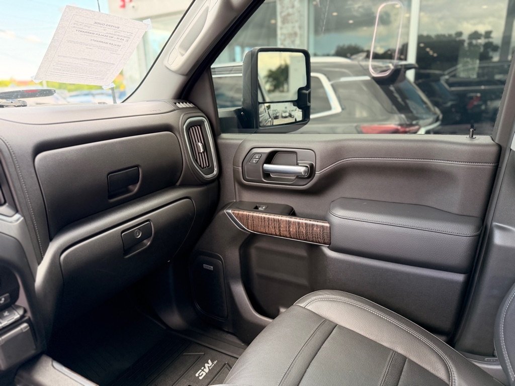 GMC Sierra 3500HD 4WD Crew Cab 159" Denali 2022 GMC Sierra 3500HD 4WD Crew Cab 159" Denali 2022