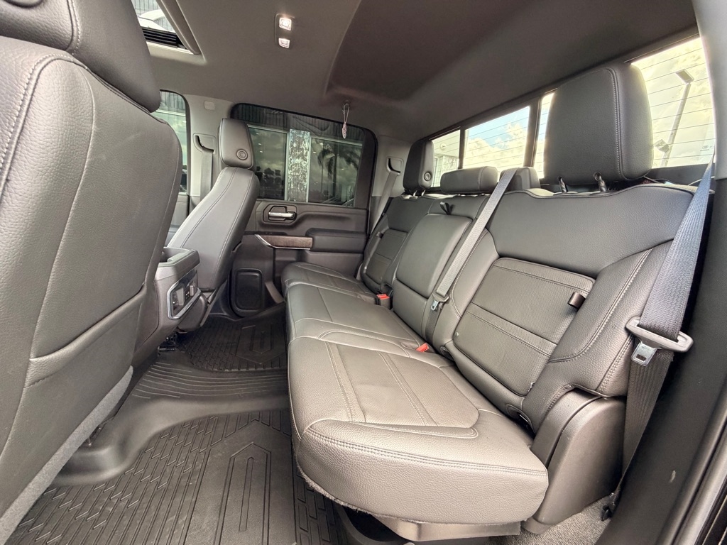 GMC Sierra 3500HD 4WD Crew Cab 159" Denali 2022 GMC Sierra 3500HD 4WD Crew Cab 159" Denali 2022