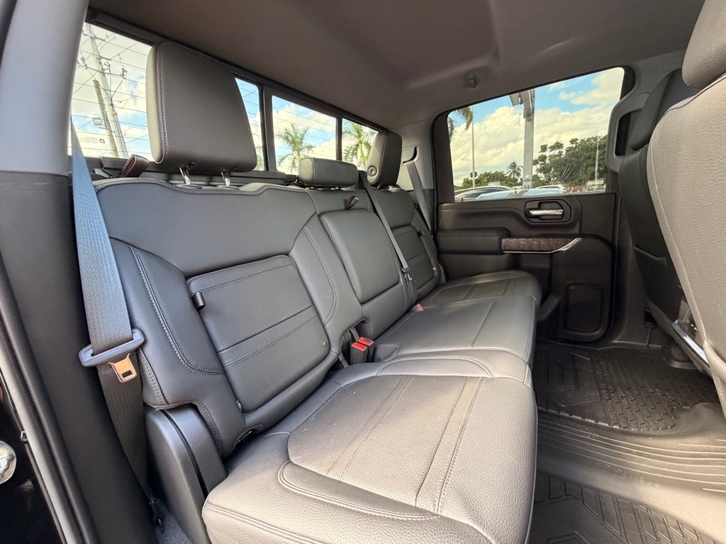 GMC Sierra 3500HD 4WD Crew Cab 159" Denali 2022 GMC Sierra 3500HD 4WD Crew Cab 159" Denali 2022