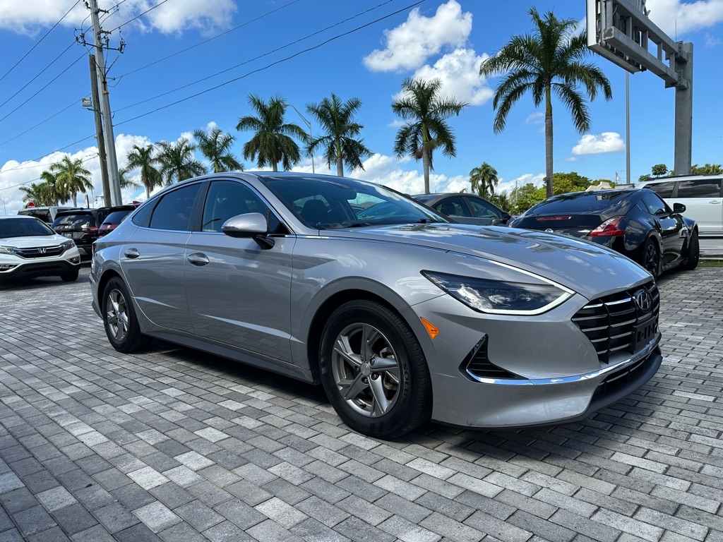 2023 Hyundai Sonata SE 2.5L