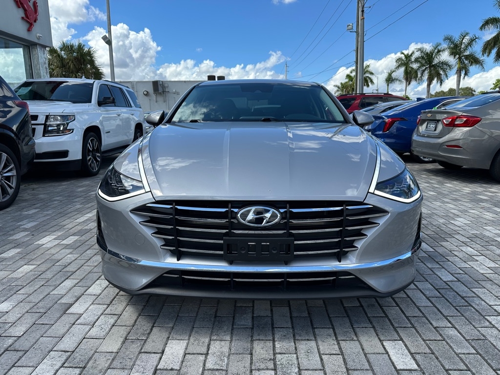 Hyundai Sonata SE 2.5L 2023 Hyundai Sonata SE 2.5L 2023