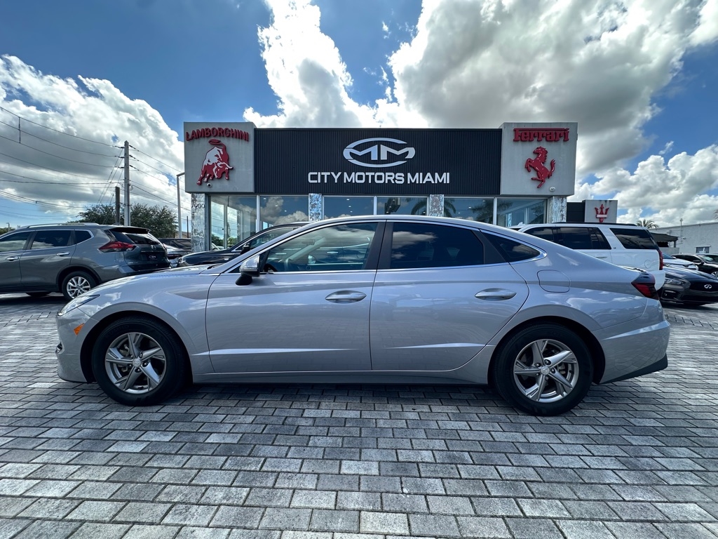 Hyundai Sonata SE 2.5L 2023 Hyundai Sonata SE 2.5L 2023