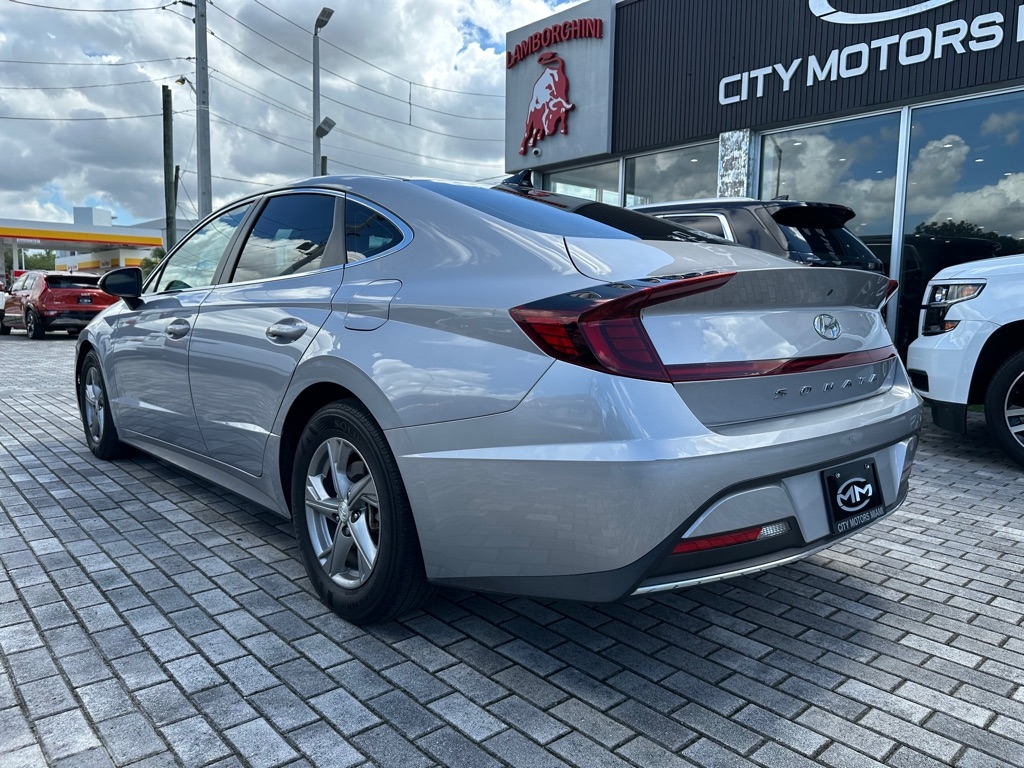Hyundai Sonata SE 2.5L 2023 Hyundai Sonata SE 2.5L 2023