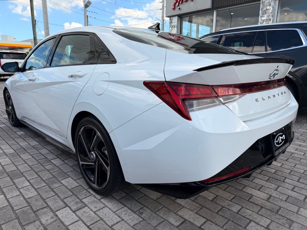 Hyundai Elantra N Line DCT 2023 Hyundai Elantra N Line DCT 2023