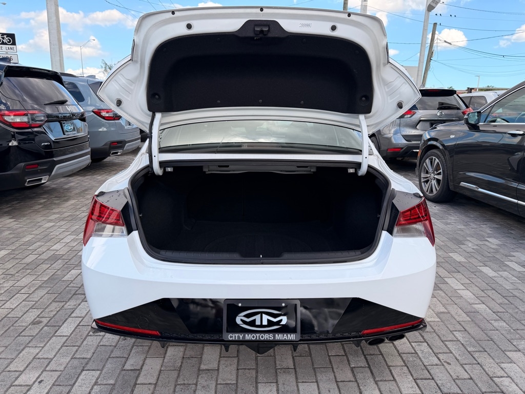 Hyundai Elantra N Line DCT 2023 Hyundai Elantra N Line DCT 2023