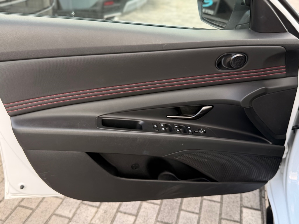 Hyundai Elantra N Line DCT 2023 Hyundai Elantra N Line DCT 2023