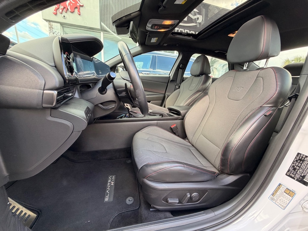 Hyundai Elantra N Line DCT 2023 Hyundai Elantra N Line DCT 2023