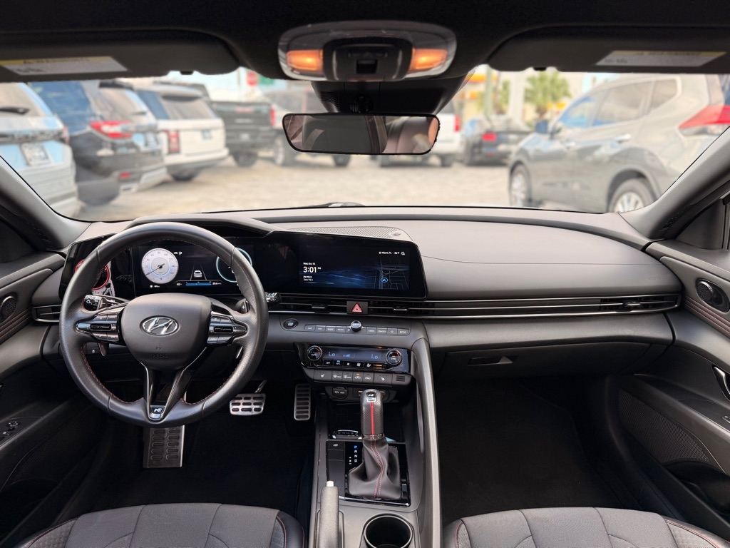 Hyundai Elantra N Line DCT 2023 Hyundai Elantra N Line DCT 2023