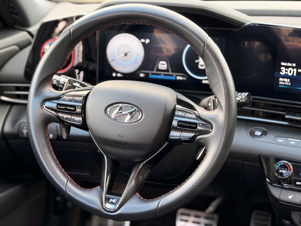 Hyundai Elantra N Line DCT 2023 Hyundai Elantra N Line DCT 2023