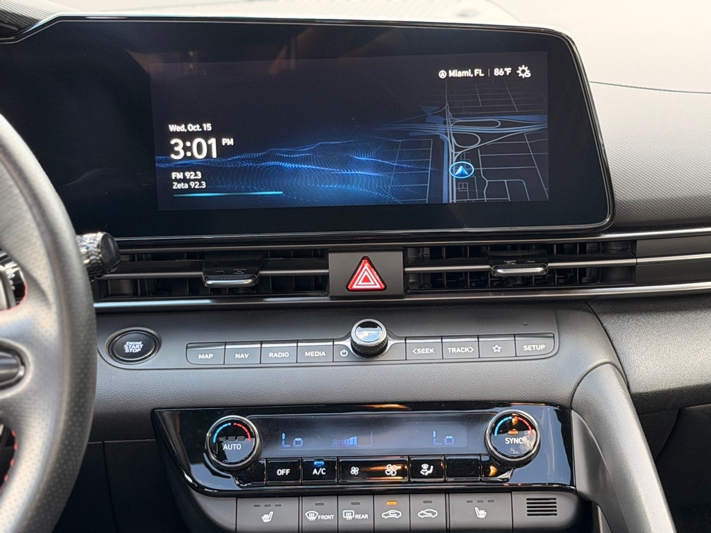 Hyundai Elantra N Line DCT 2023 Hyundai Elantra N Line DCT 2023