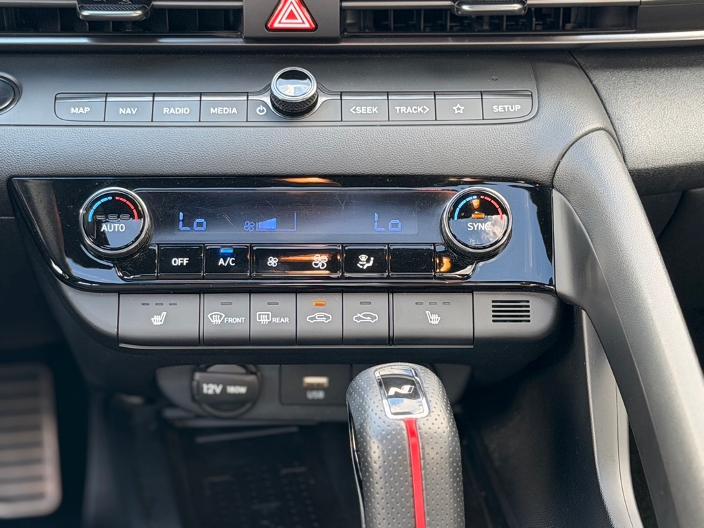 Hyundai Elantra N Line DCT 2023 Hyundai Elantra N Line DCT 2023