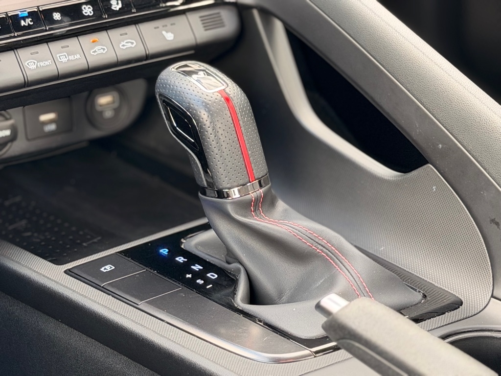 Hyundai Elantra N Line DCT 2023 Hyundai Elantra N Line DCT 2023