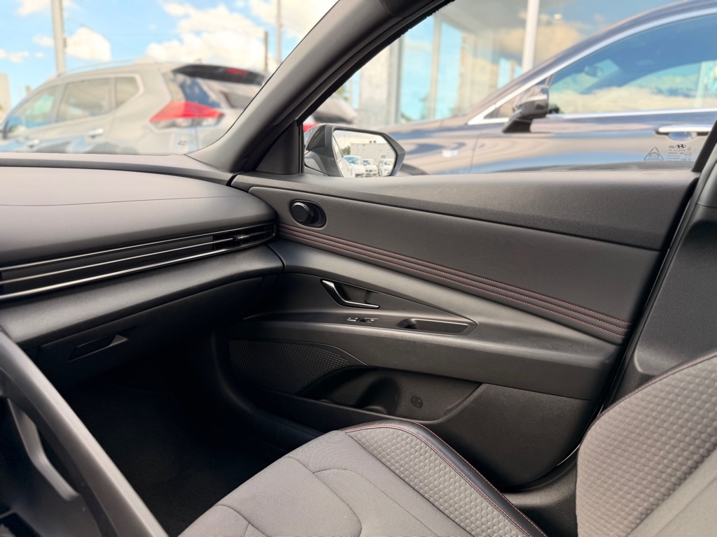 Hyundai Elantra N Line DCT 2023 Hyundai Elantra N Line DCT 2023