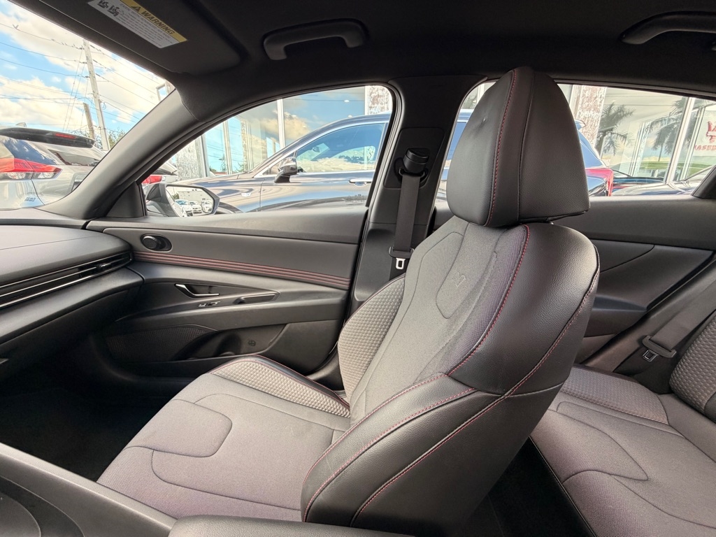 Hyundai Elantra N Line DCT 2023 Hyundai Elantra N Line DCT 2023