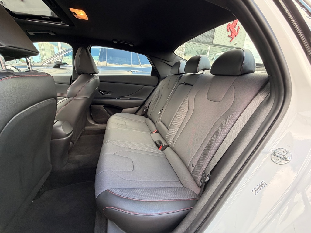 Hyundai Elantra N Line DCT 2023 Hyundai Elantra N Line DCT 2023