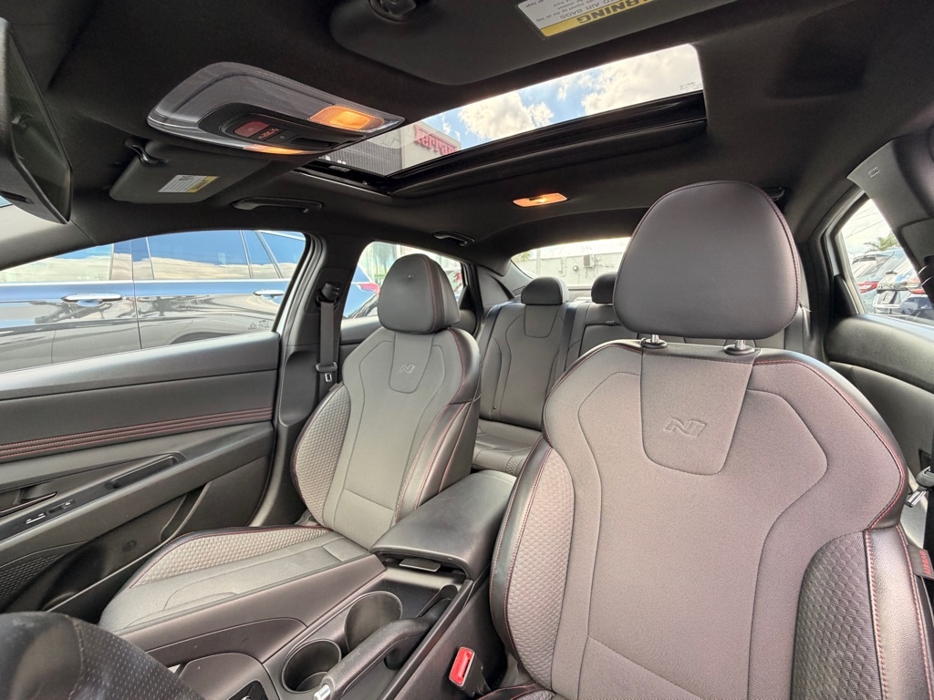 Hyundai Elantra N Line DCT 2023 Hyundai Elantra N Line DCT 2023