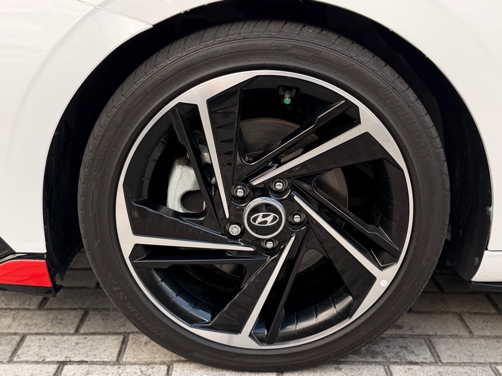 Hyundai Elantra N Line DCT 2023 Hyundai Elantra N Line DCT 2023