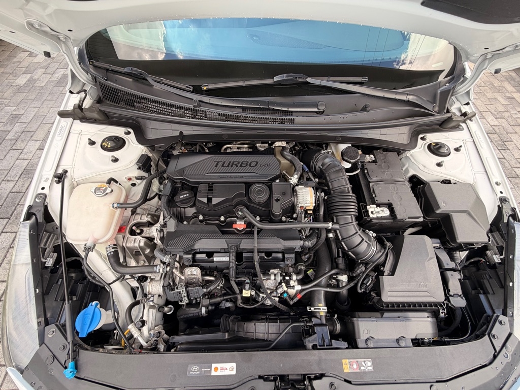 Hyundai Elantra N Line DCT 2023 Hyundai Elantra N Line DCT 2023