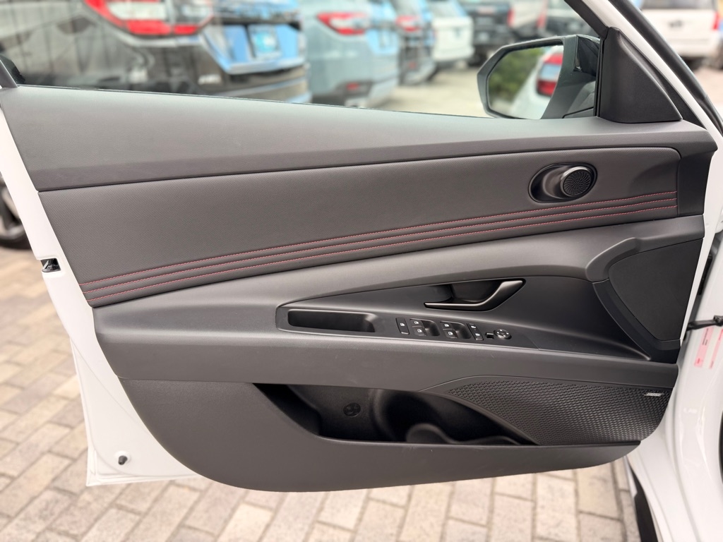 Hyundai Elantra N Line DCT 2025 Hyundai Elantra N Line DCT 2025