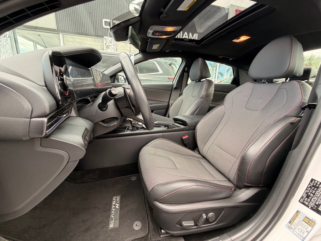 Hyundai Elantra N Line DCT 2025 Hyundai Elantra N Line DCT 2025