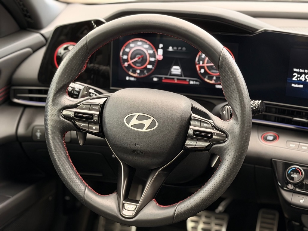 Hyundai Elantra N Line DCT 2025 Hyundai Elantra N Line DCT 2025