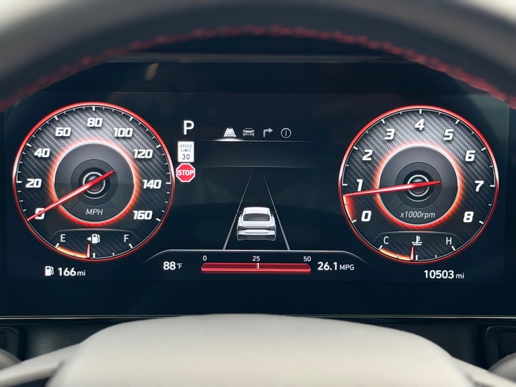 Hyundai Elantra N Line DCT 2025 Hyundai Elantra N Line DCT 2025