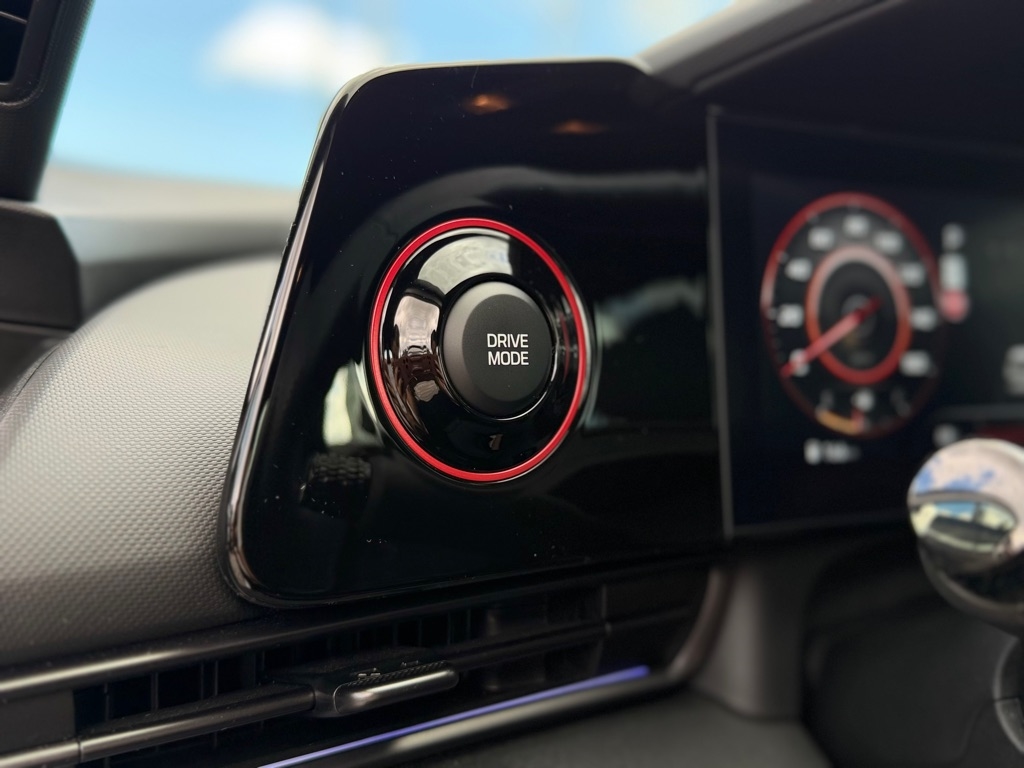 Hyundai Elantra N Line DCT 2025 Hyundai Elantra N Line DCT 2025