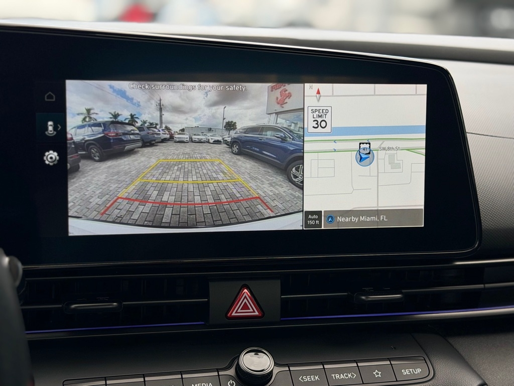 Hyundai Elantra N Line DCT 2025 Hyundai Elantra N Line DCT 2025