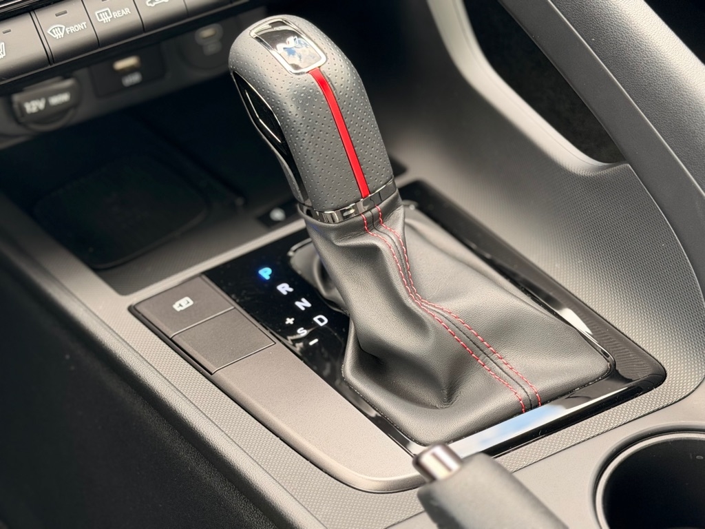 Hyundai Elantra N Line DCT 2025 Hyundai Elantra N Line DCT 2025