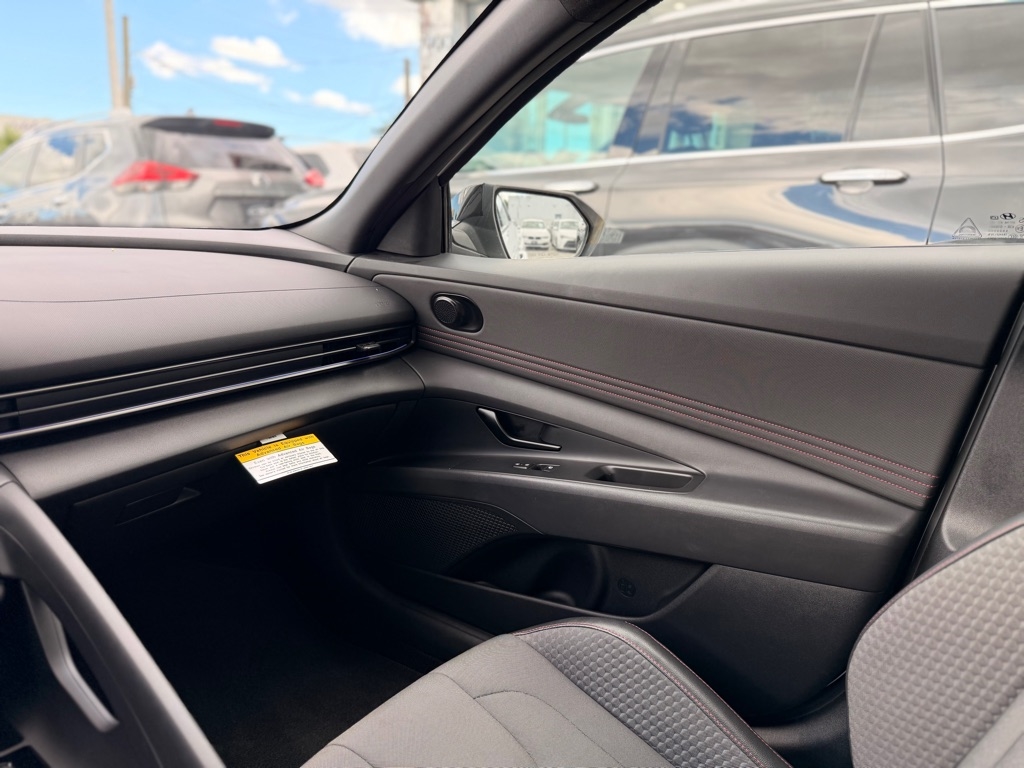 Hyundai Elantra N Line DCT 2025 Hyundai Elantra N Line DCT 2025