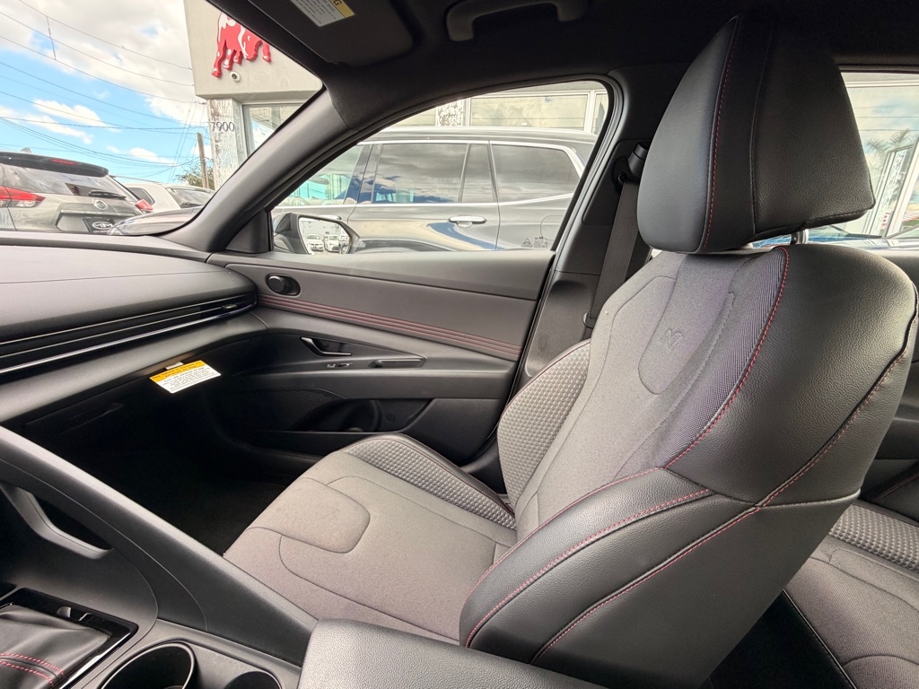 Hyundai Elantra N Line DCT 2025 Hyundai Elantra N Line DCT 2025