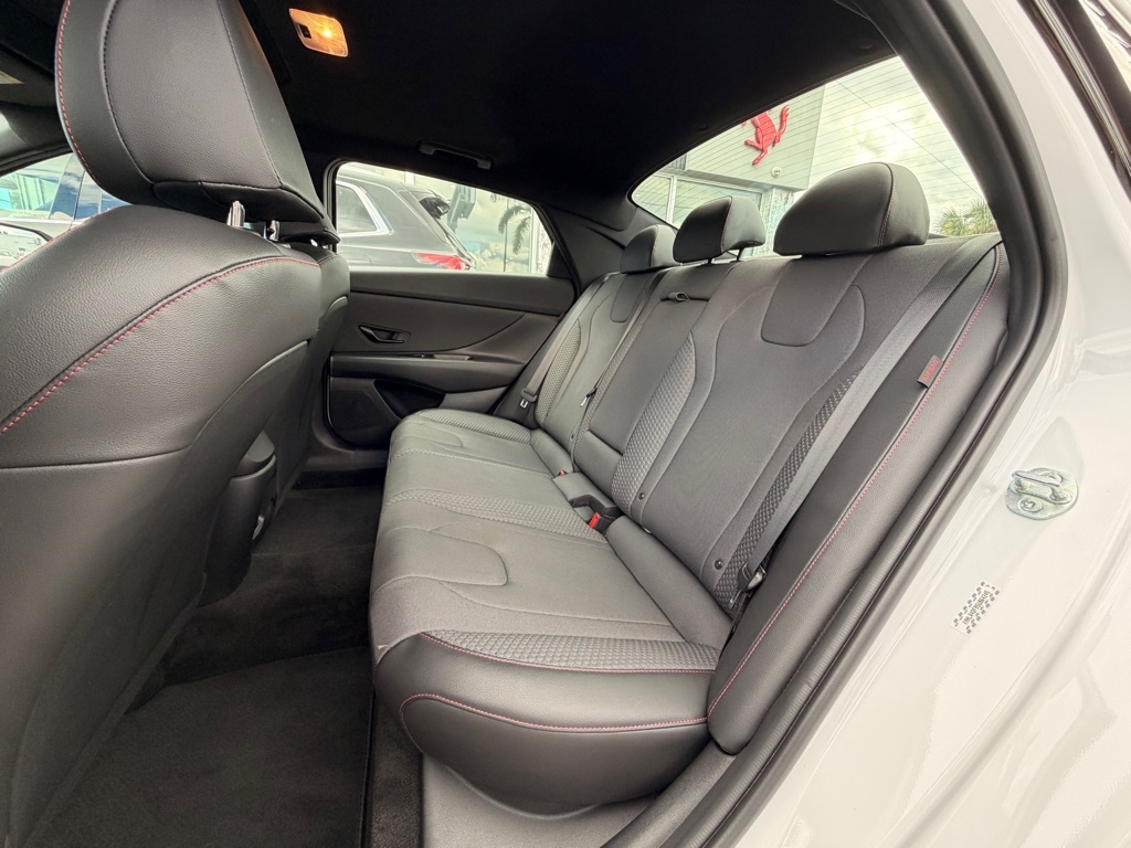 Hyundai Elantra N Line DCT 2025 Hyundai Elantra N Line DCT 2025