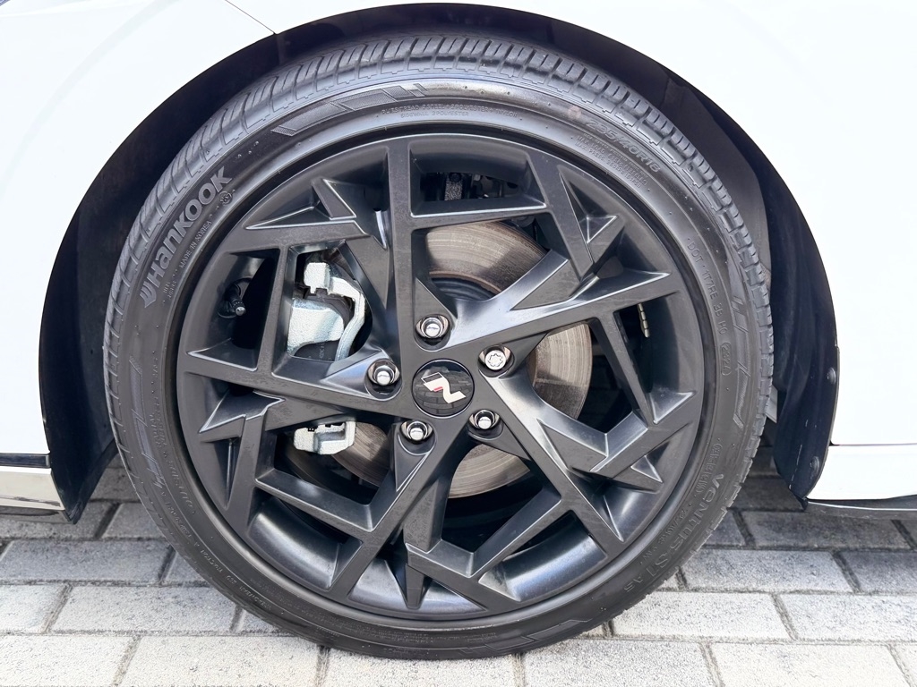 Hyundai Elantra N Line DCT 2025 Hyundai Elantra N Line DCT 2025