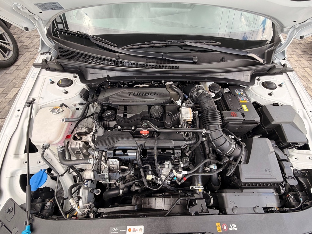 Hyundai Elantra N Line DCT 2025 Hyundai Elantra N Line DCT 2025