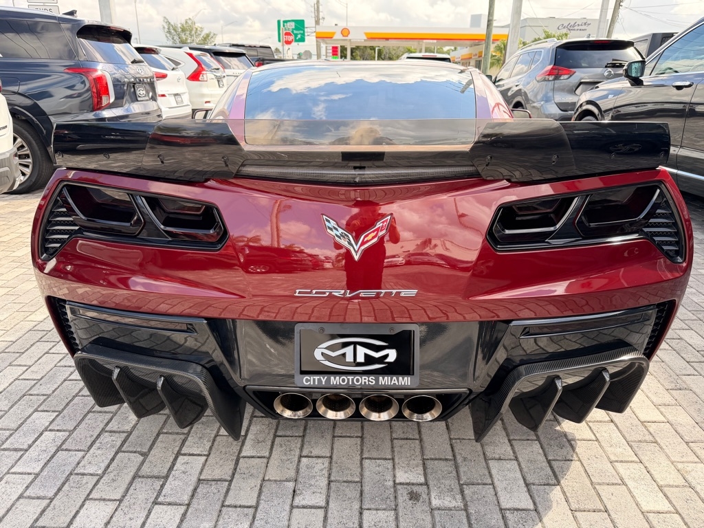 Chevrolet Corvette 2dr Grand Sport Cpe w/1LT 2017 Chevrolet Corvette 2dr Grand Sport Cpe w/1LT 2017