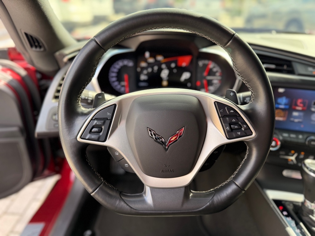 Chevrolet Corvette 2dr Grand Sport Cpe w/1LT 2017 Chevrolet Corvette 2dr Grand Sport Cpe w/1LT 2017