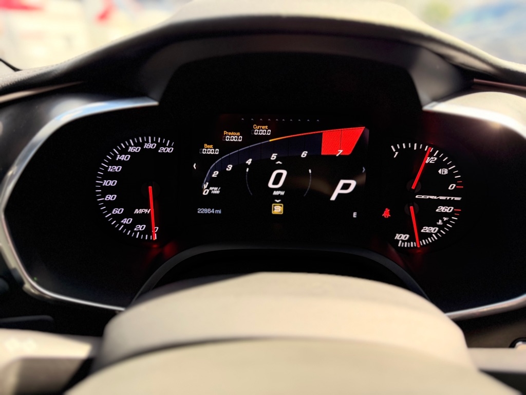 Chevrolet Corvette 2dr Grand Sport Cpe w/1LT 2017 Chevrolet Corvette 2dr Grand Sport Cpe w/1LT 2017