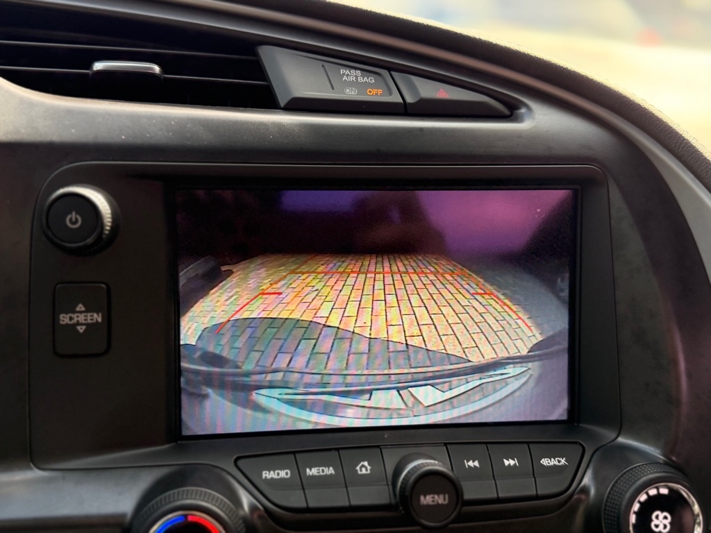 Chevrolet Corvette 2dr Grand Sport Cpe w/1LT 2017 Chevrolet Corvette 2dr Grand Sport Cpe w/1LT 2017