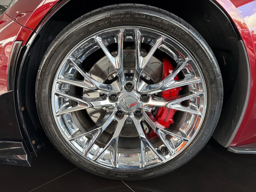 Chevrolet Corvette 2dr Grand Sport Cpe w/1LT 2017 Chevrolet Corvette 2dr Grand Sport Cpe w/1LT 2017